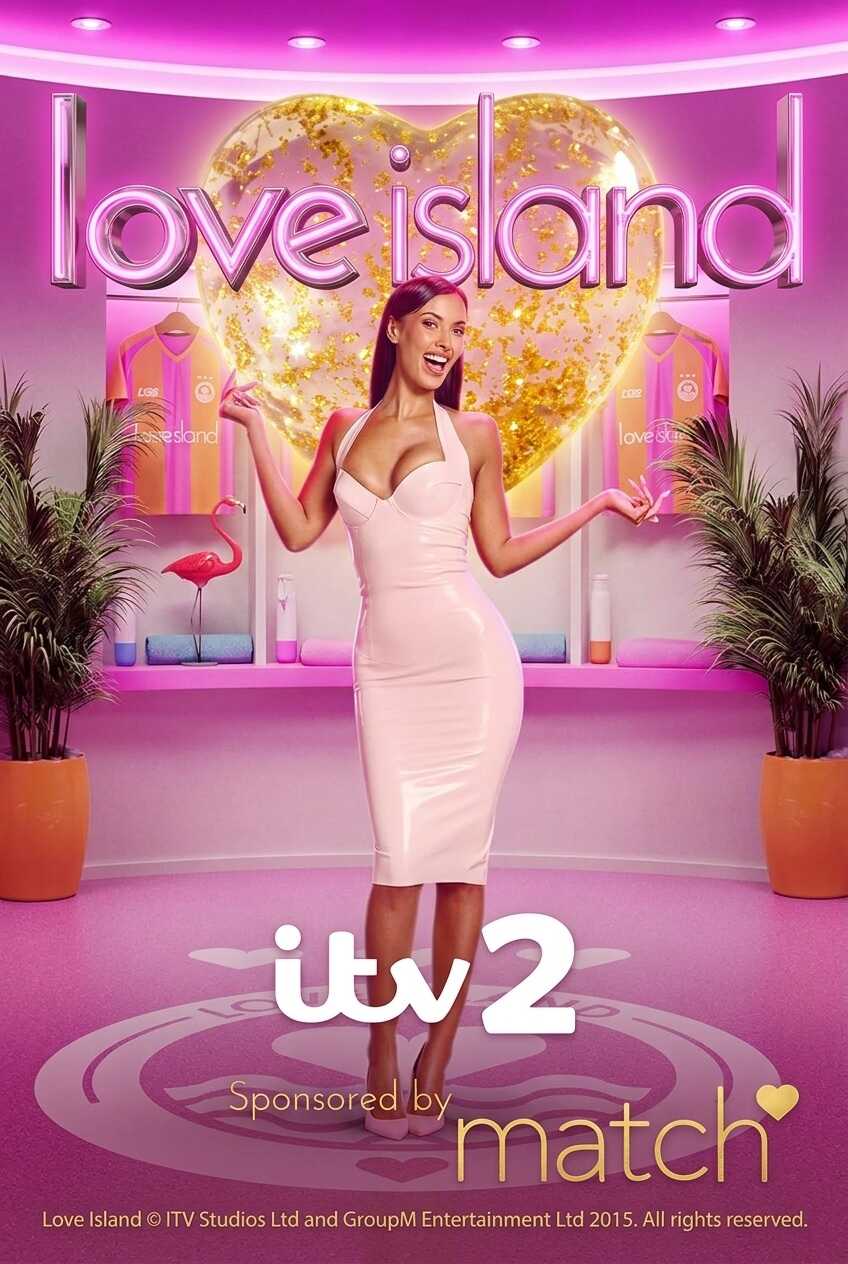 EN - Love Island (GB) (2015)