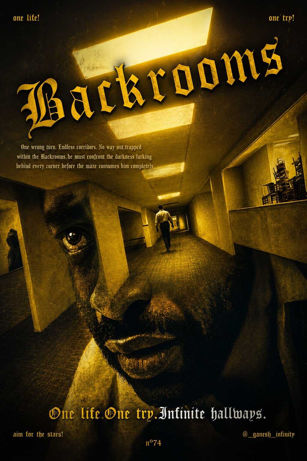 EN - Backrooms (2026)