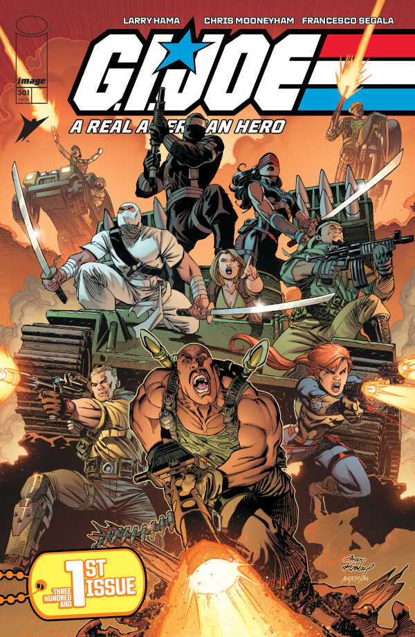 EN - G.I. Joe: A Real American Hero (1983) (US)