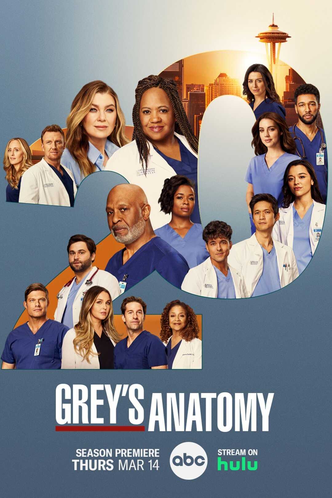EN - Grey's Anatomy (2005)