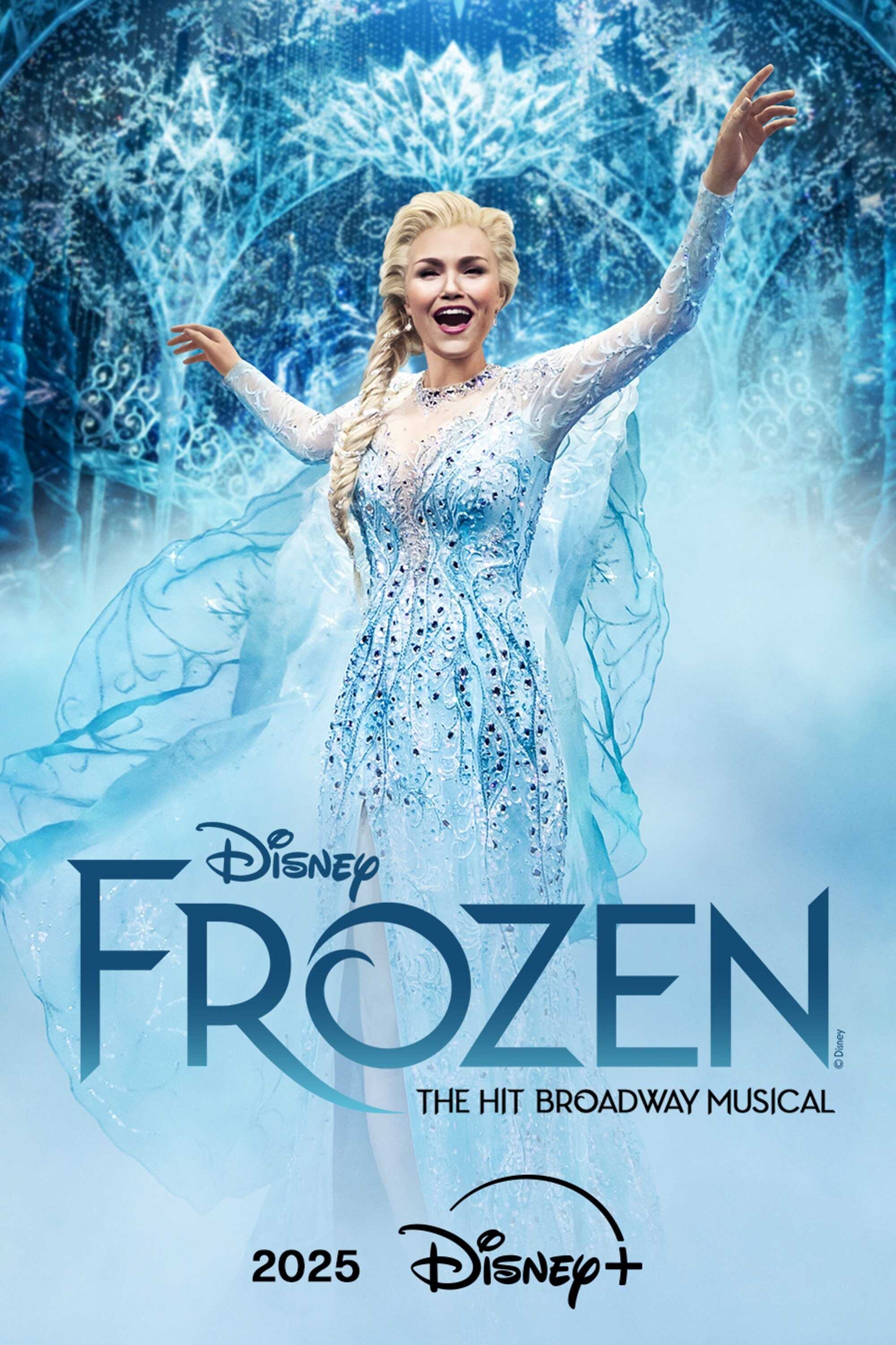 EN - Frozen The Hit Broadway Musical (2025) (MULTI SUB) BROADWAY MUSICAL