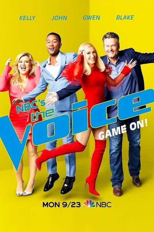 EN - The Voice (2011) (US)