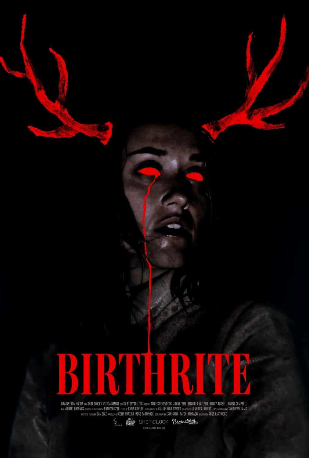 EN - Birthrite (2025)