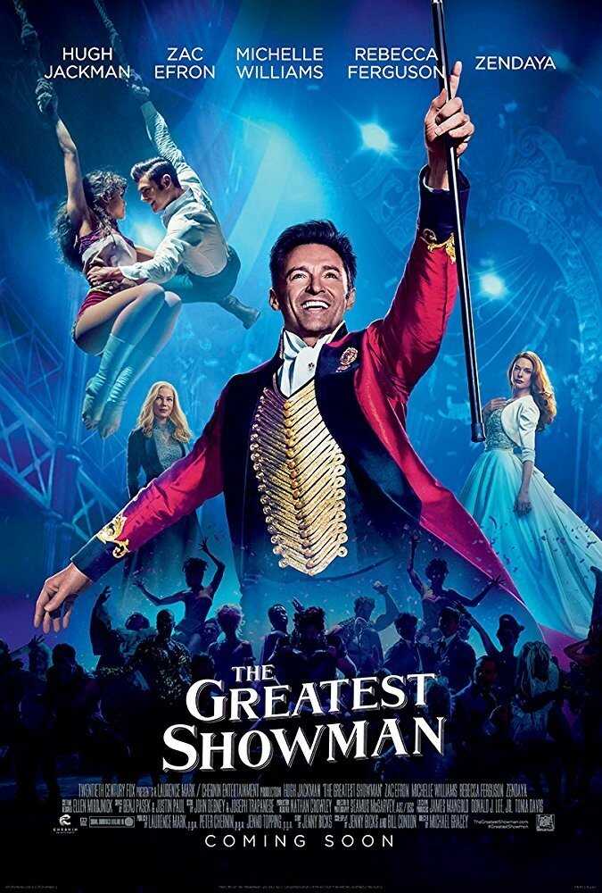 EN - The Greatest Showman (2017) BROADWAY MUSICAL