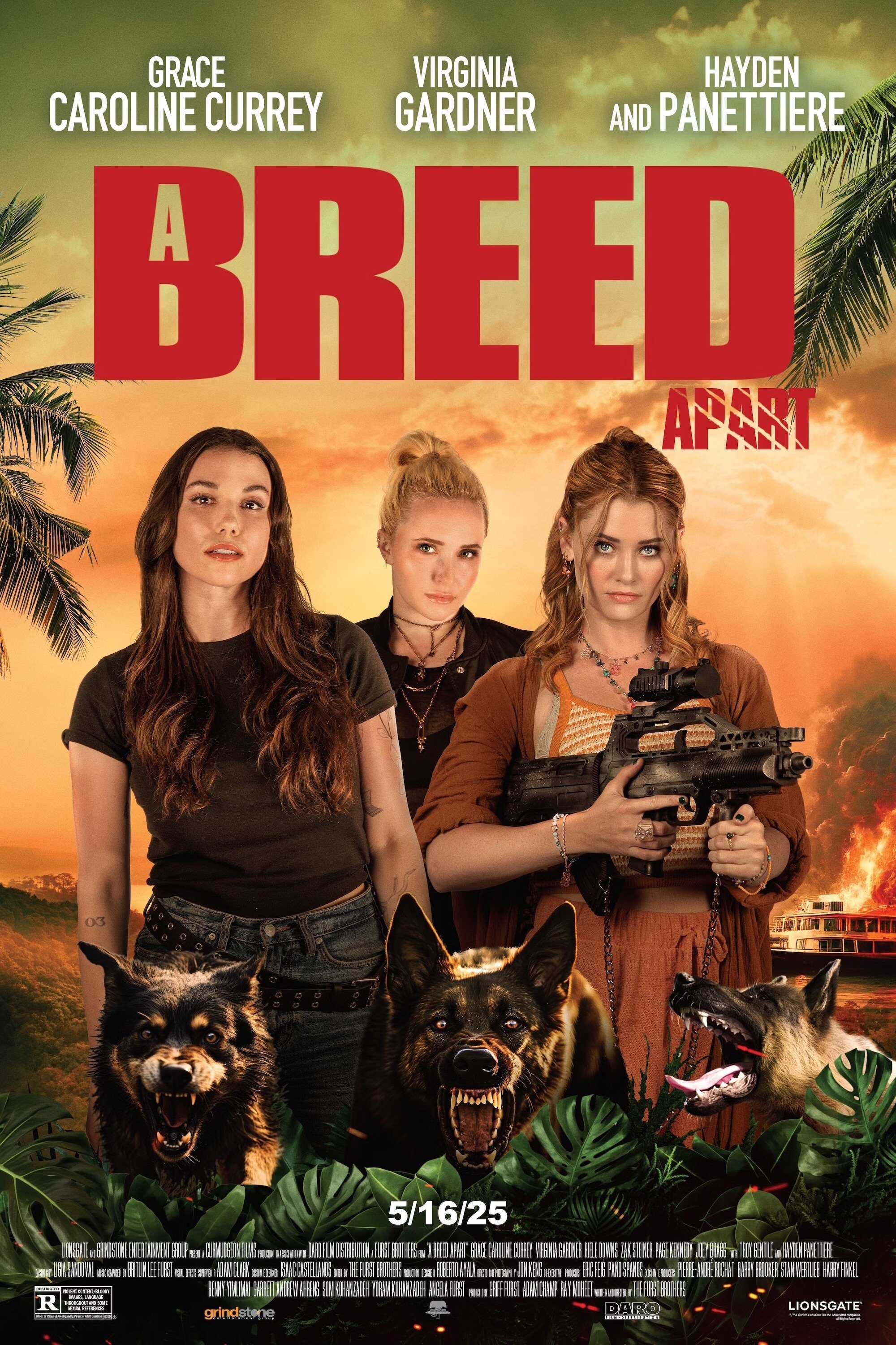 EN - A Breed Apart (2025)