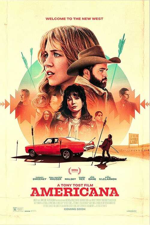 EN - Americana 4K (2025)