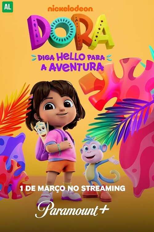 EN - Dora Say Hola To Adventure (2023)
