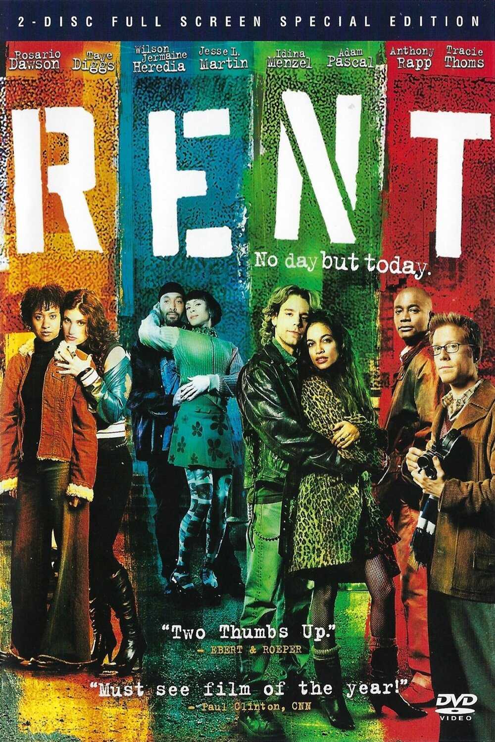 EN - Rent (2005) BROADWAY MUSICAL