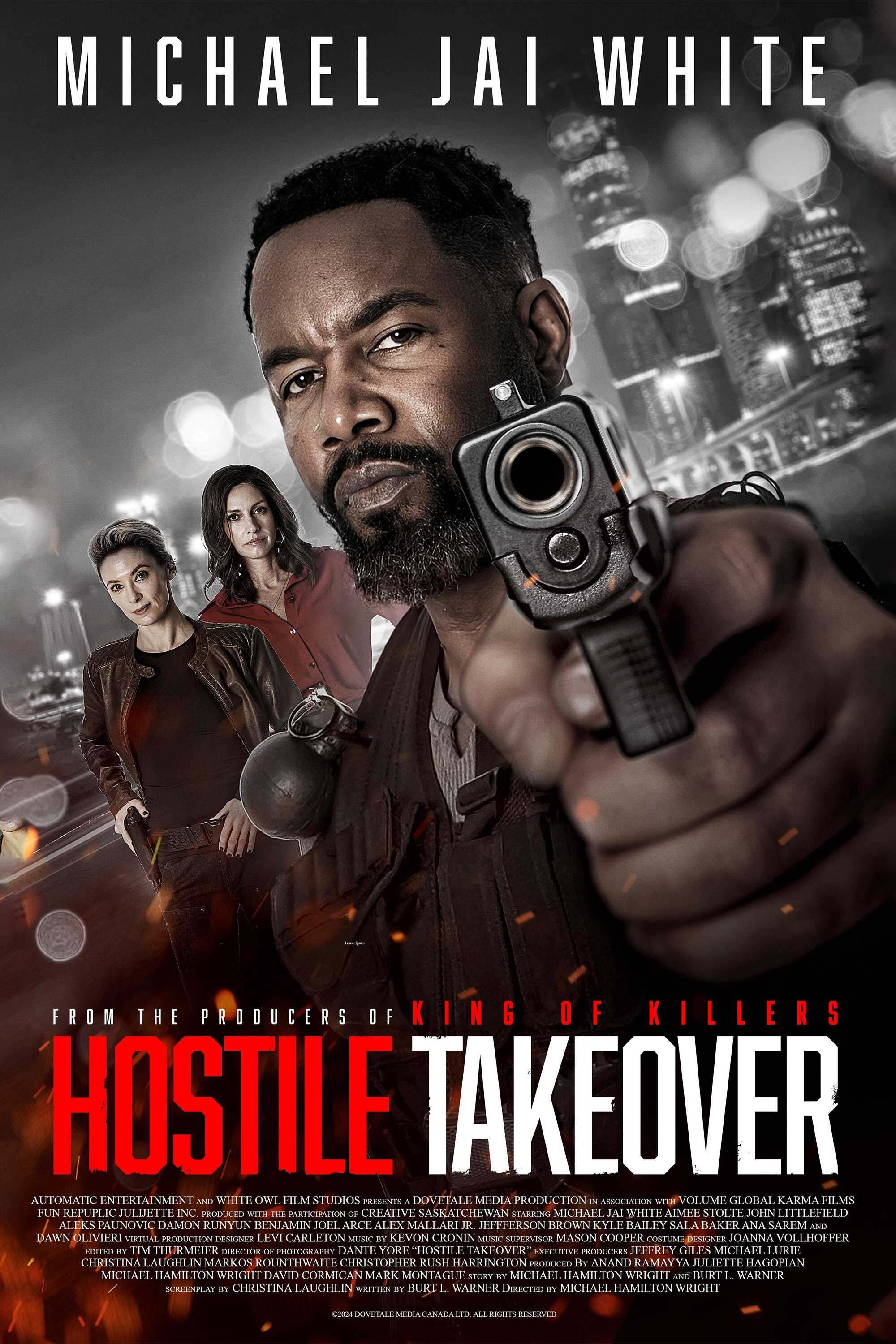 EN - Hostile Takeover (2025)