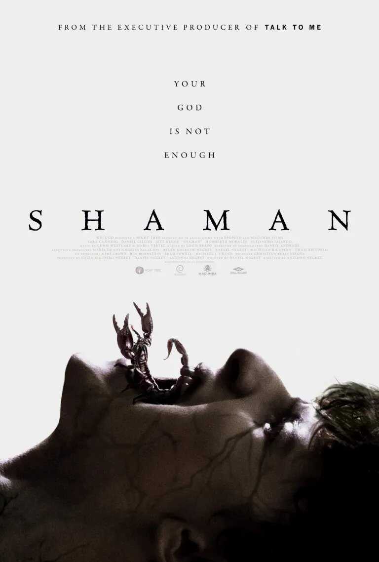EN - Shaman (2025)