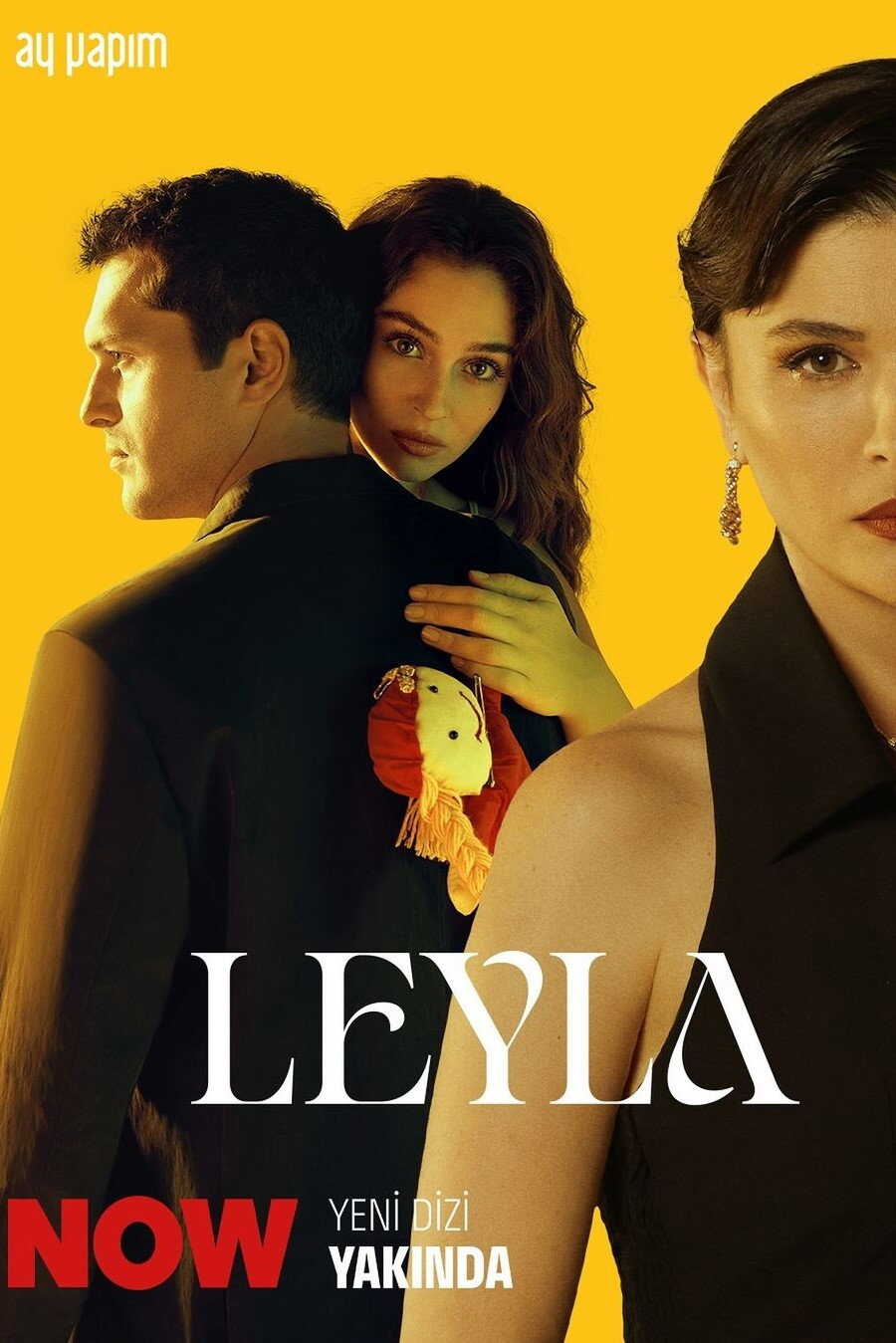 IR - Leyla لیلا: زندگی عشق عدالت (DUB) (2024)