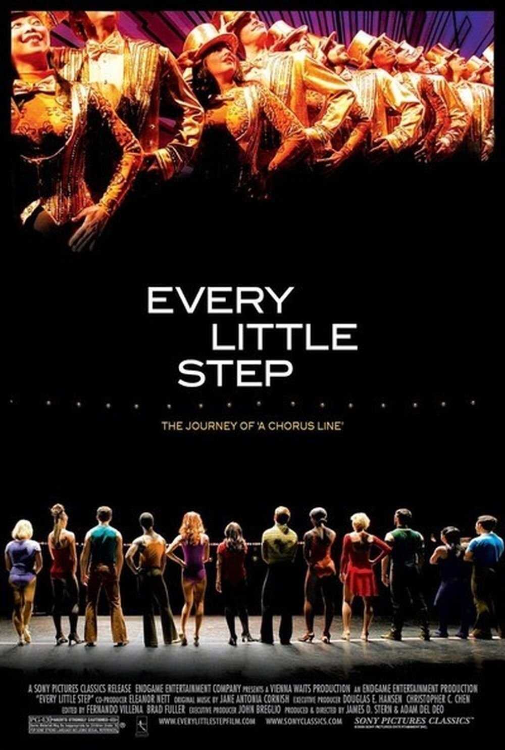 EN - Every Little Step (2008) BROADWAY MUSICAL DOC