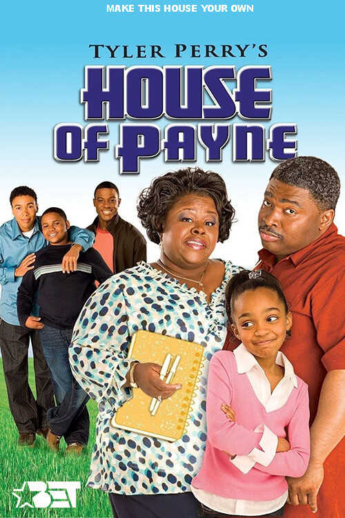 EN - Tyler Perry's House Of Payne (2006)