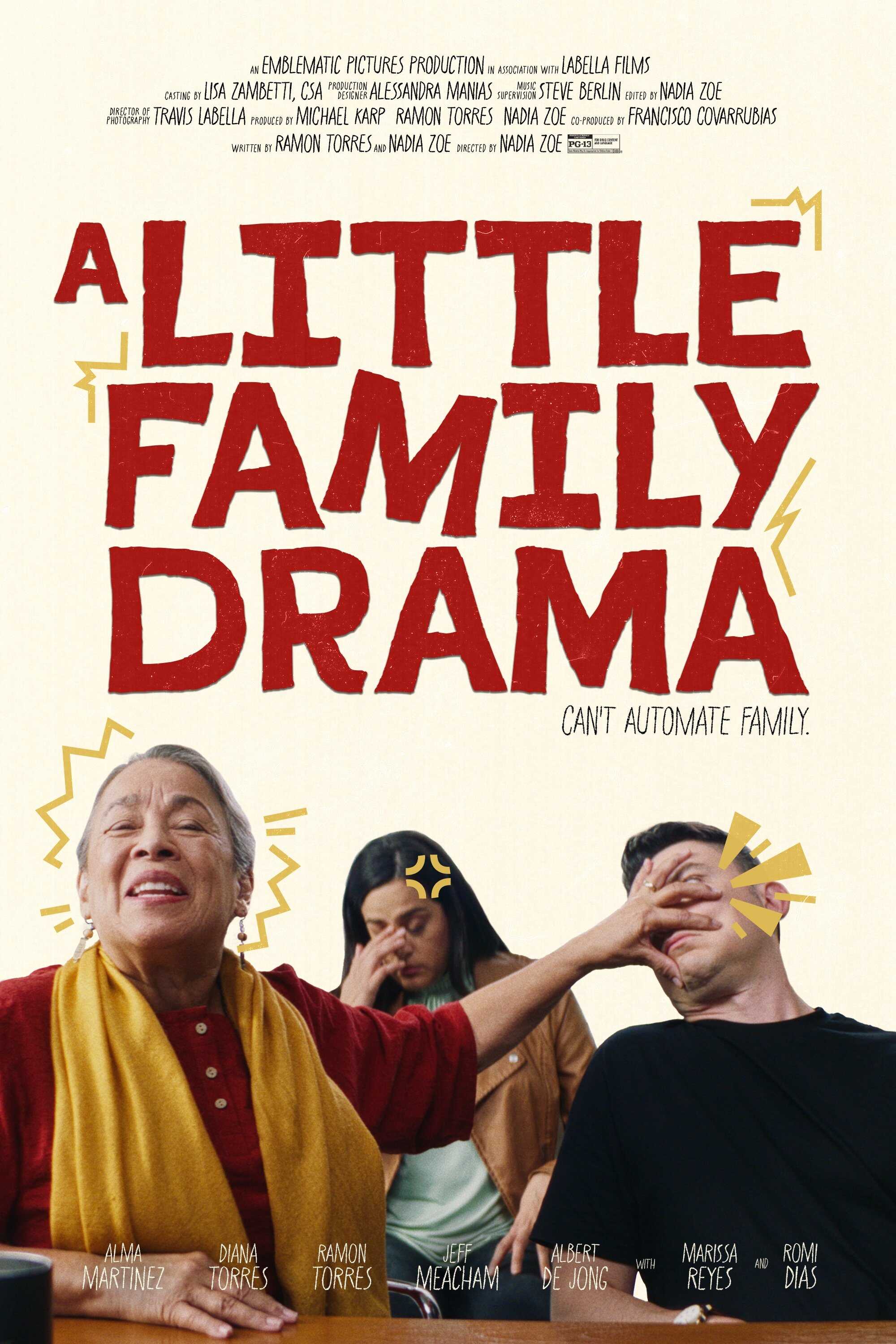 EN - A Little Family Drama (2024) (MULTI SUB)