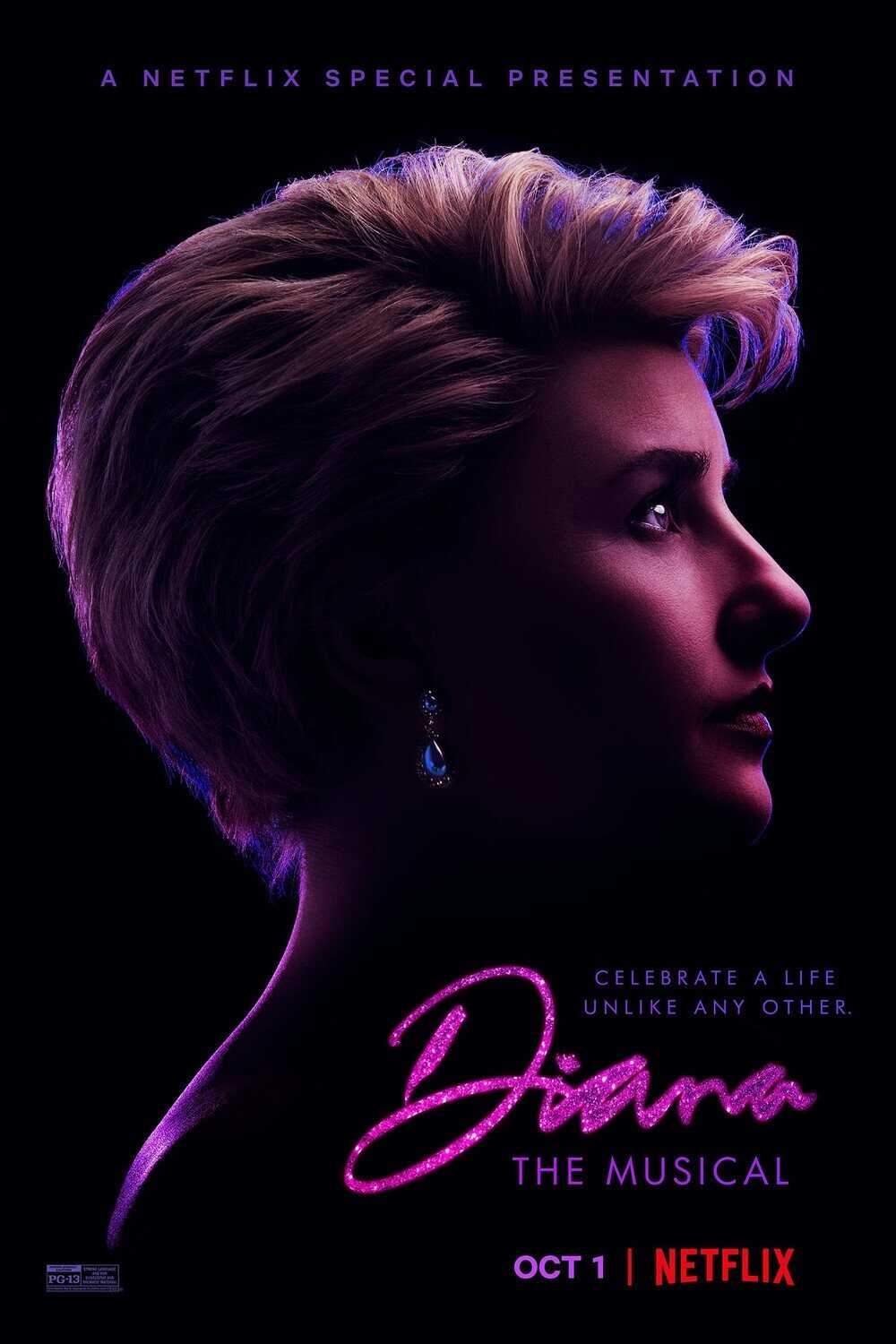 EN - Diana: The Musical (2021)