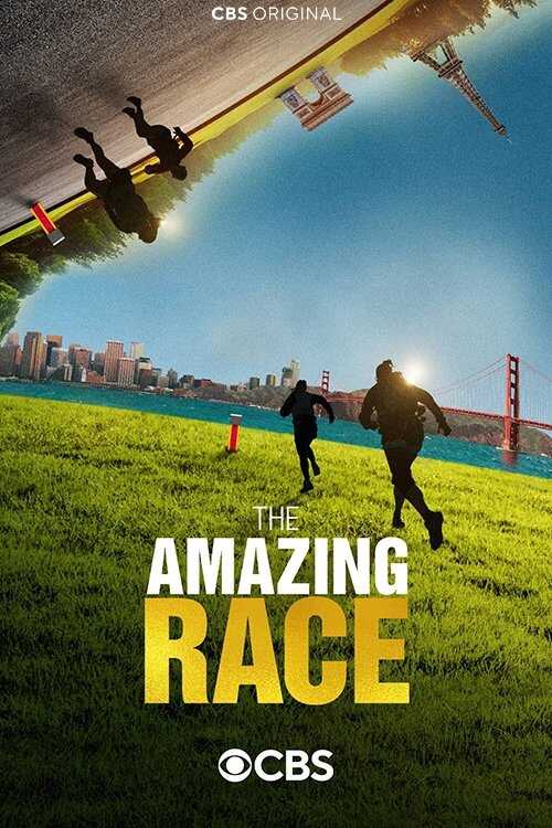 EN - The Amazing Race (2001)