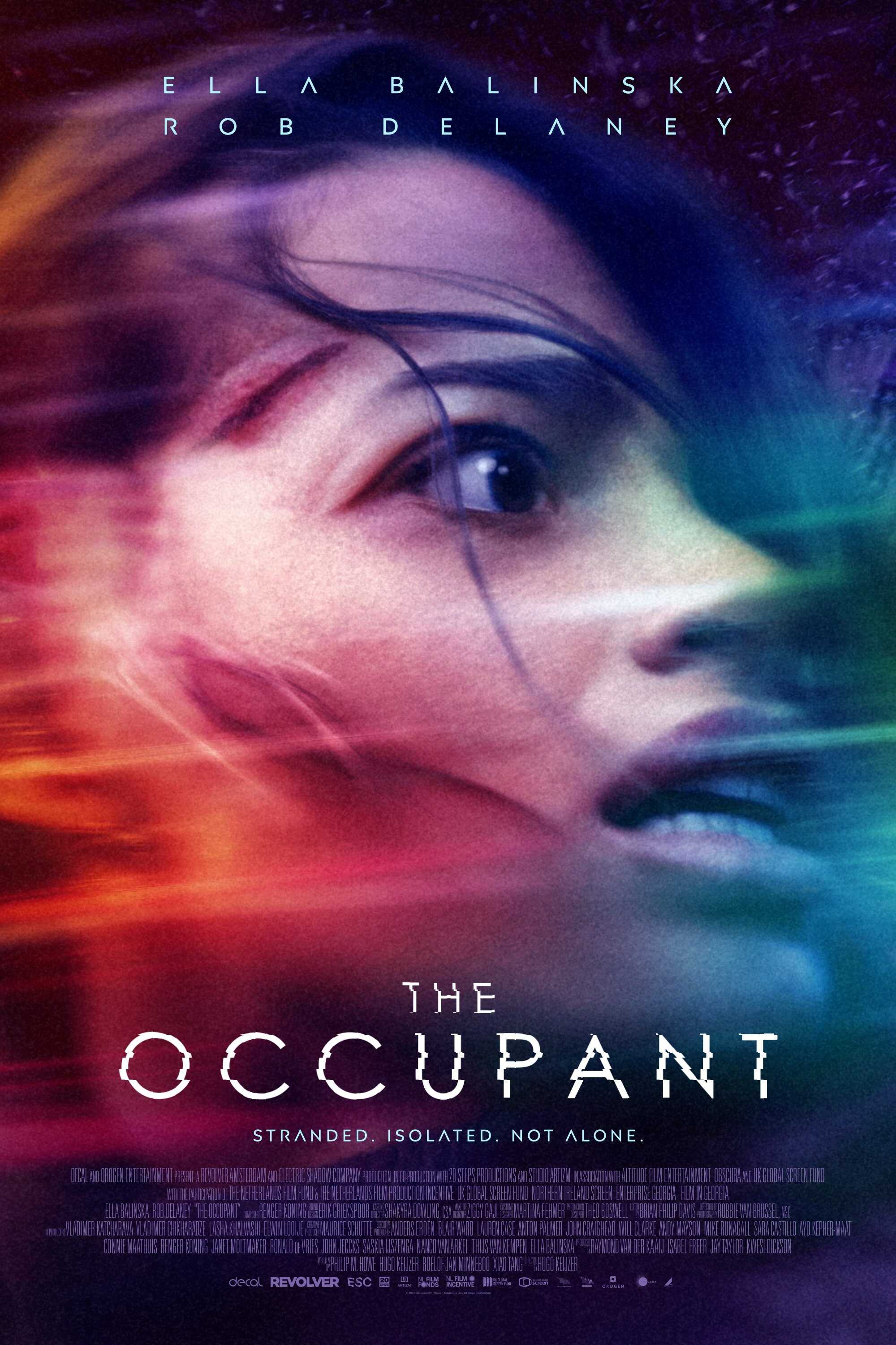EN - The Occupant (2025)