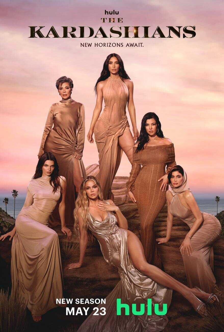 EN - The Kardashians (2022)