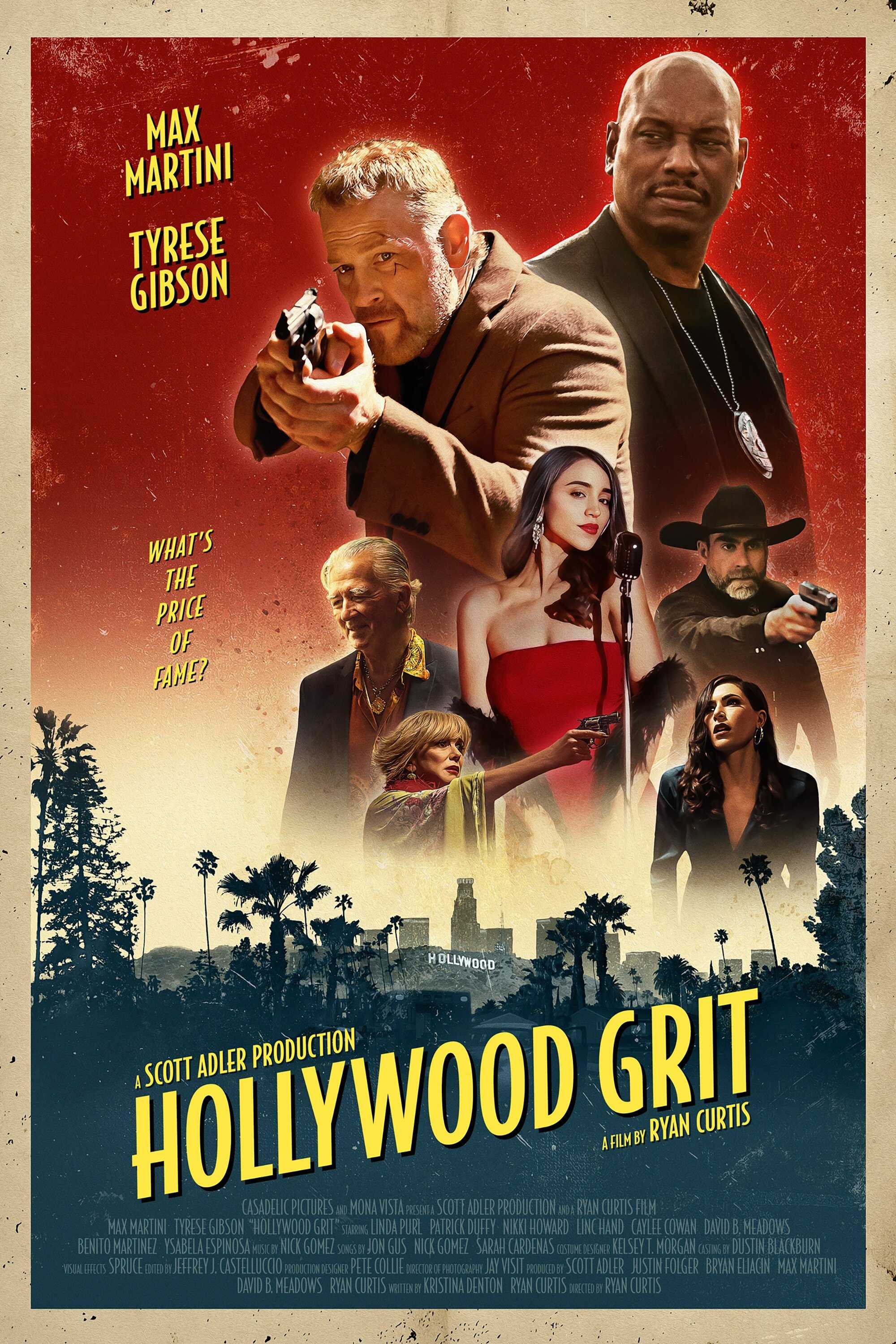 EN - Hollywood Grit (2025)