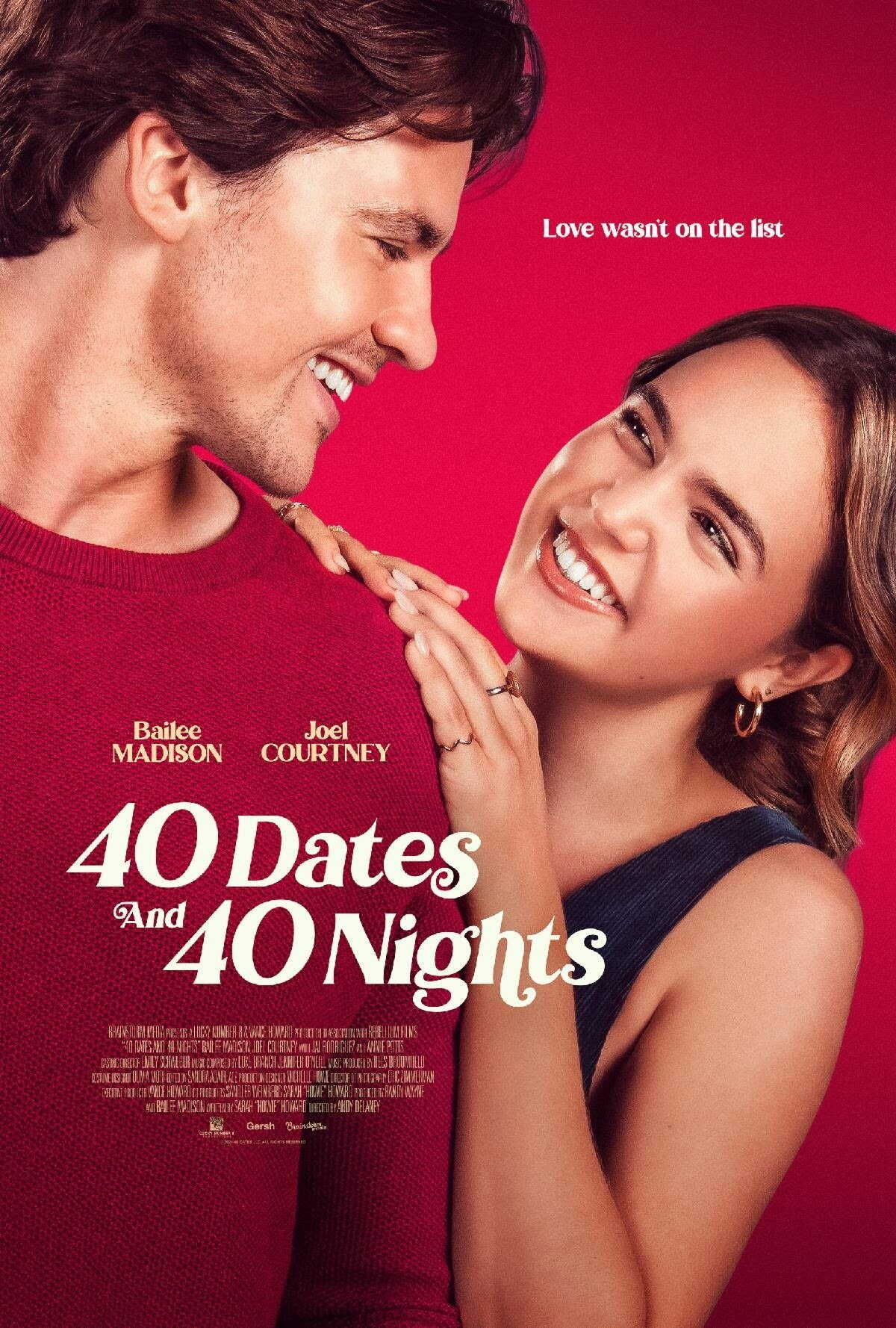 EN - 40 Dates And 40 Nights (2026)
