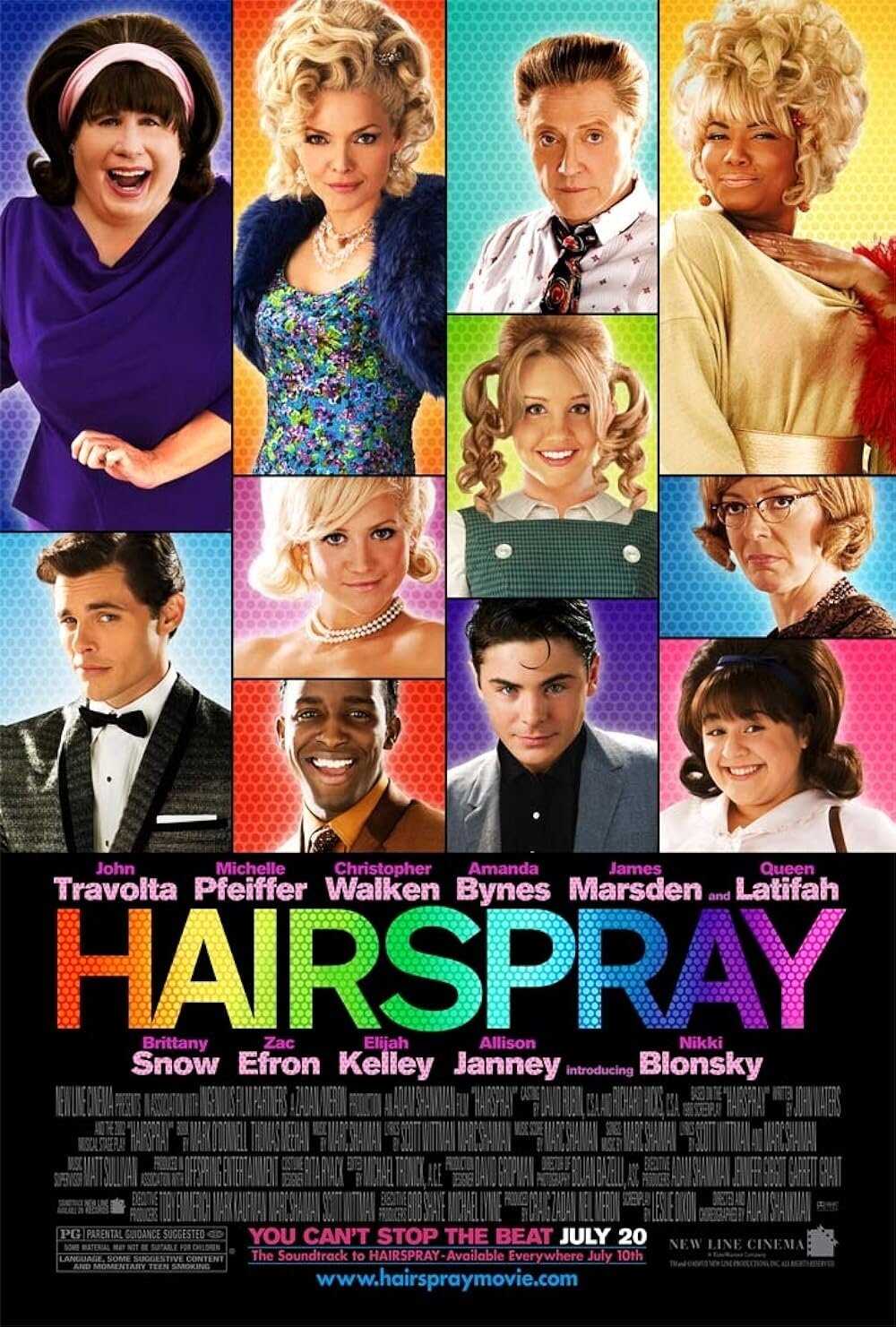 EN - Hairspray (2007) BROADWAY MUSICAL