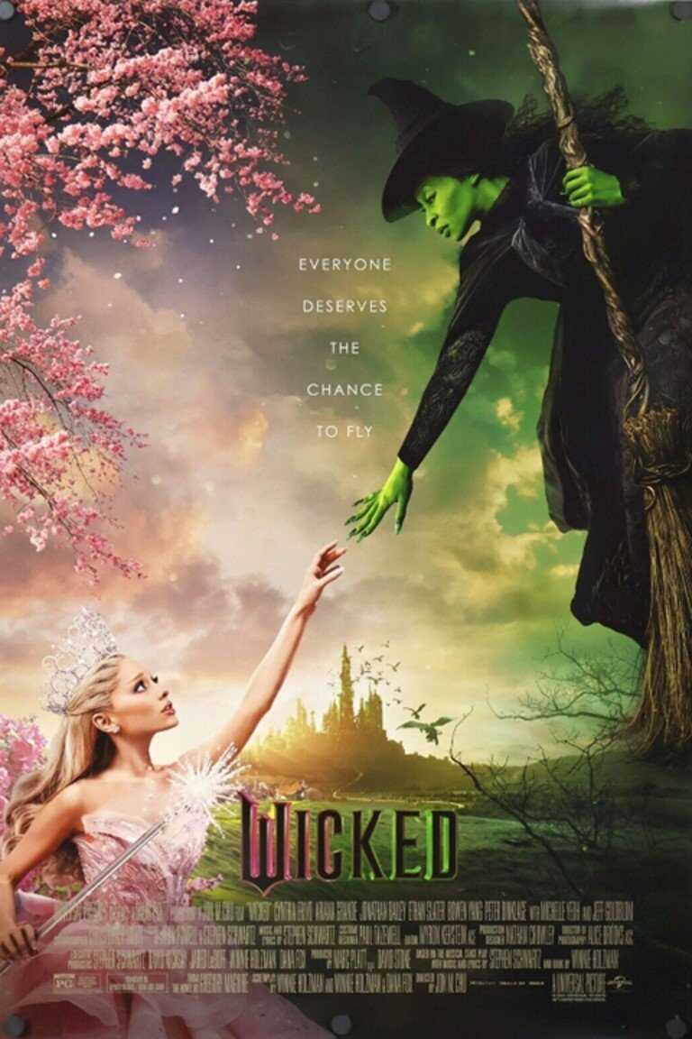 EN - Wicked (2024) BROADWAY MUSICAL