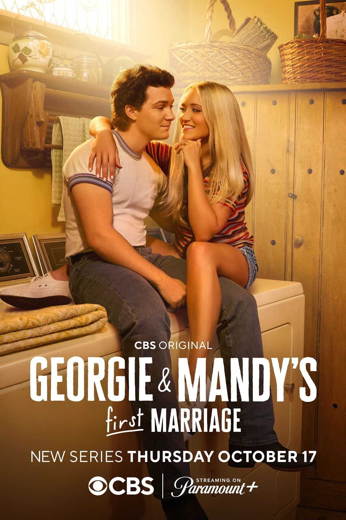 EN - Georgie & Mandy's First Marriage (2024)