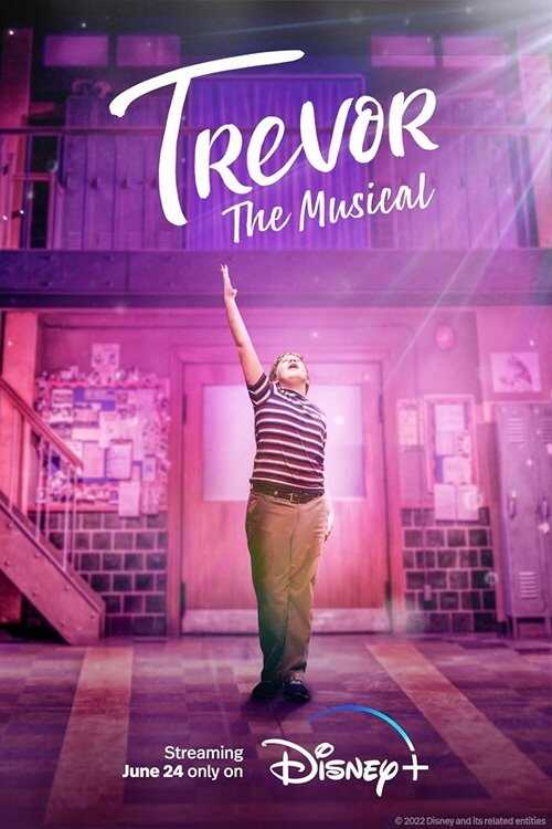 EN - Trevor: The Musical (2022) BROADWAY MUSICAL