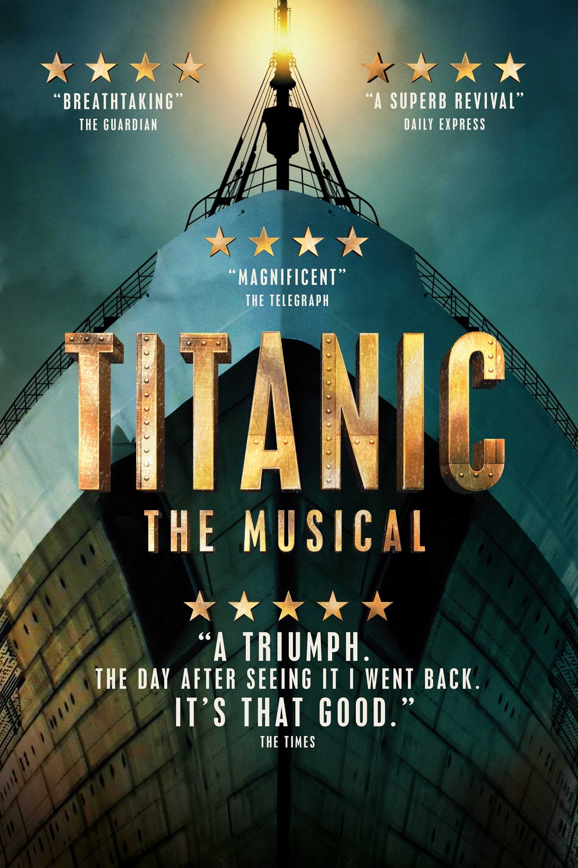 EN - Titanic The Musical (2023)