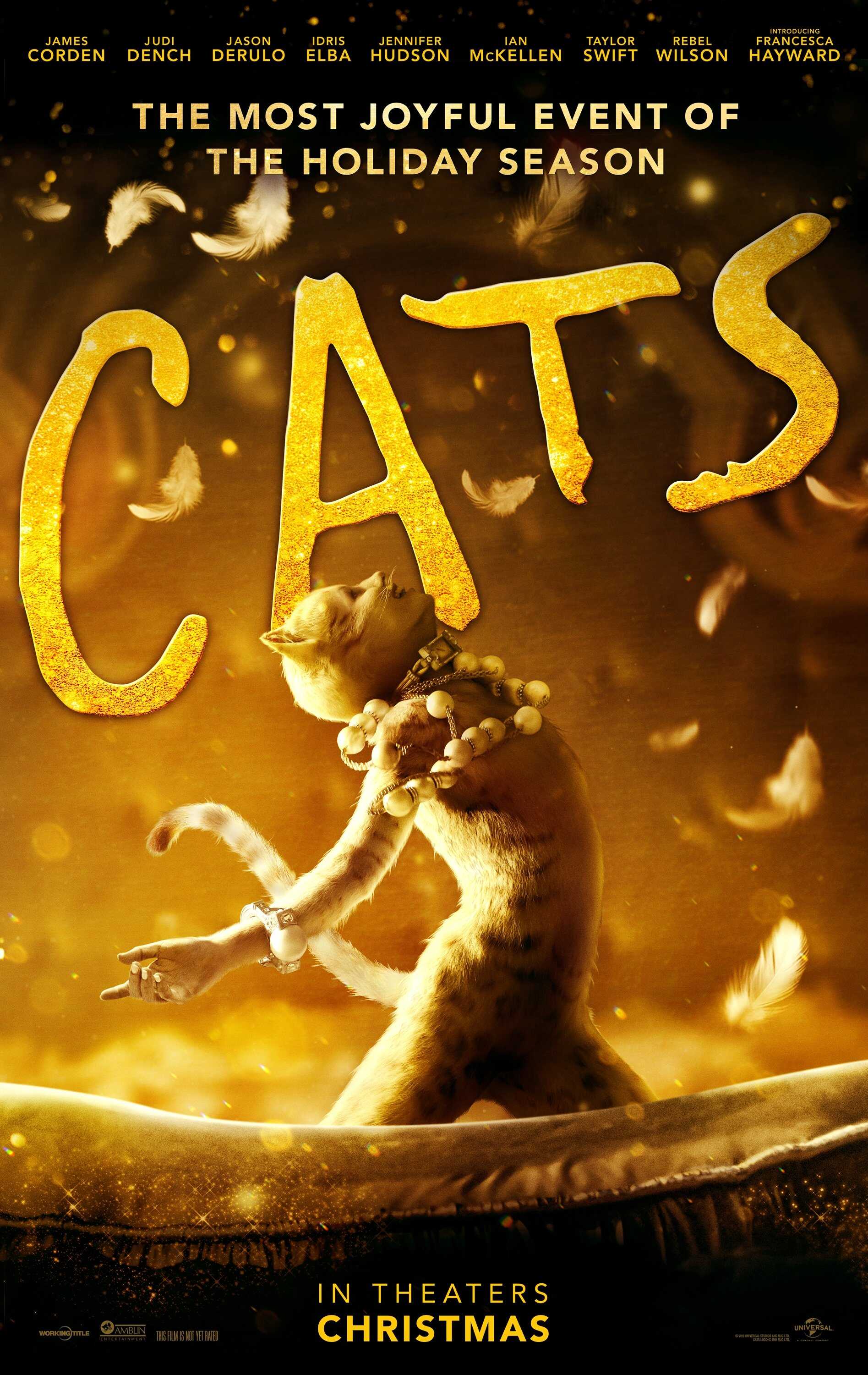 EN - Cats (2019) BROADWAY MUSICAL
