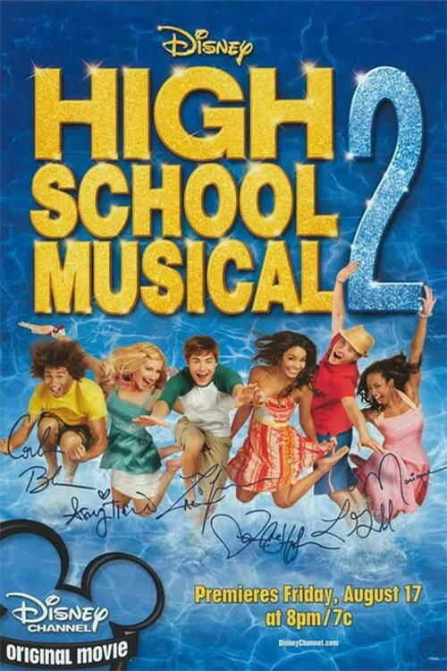 EN - High School Musical 2 (2007)