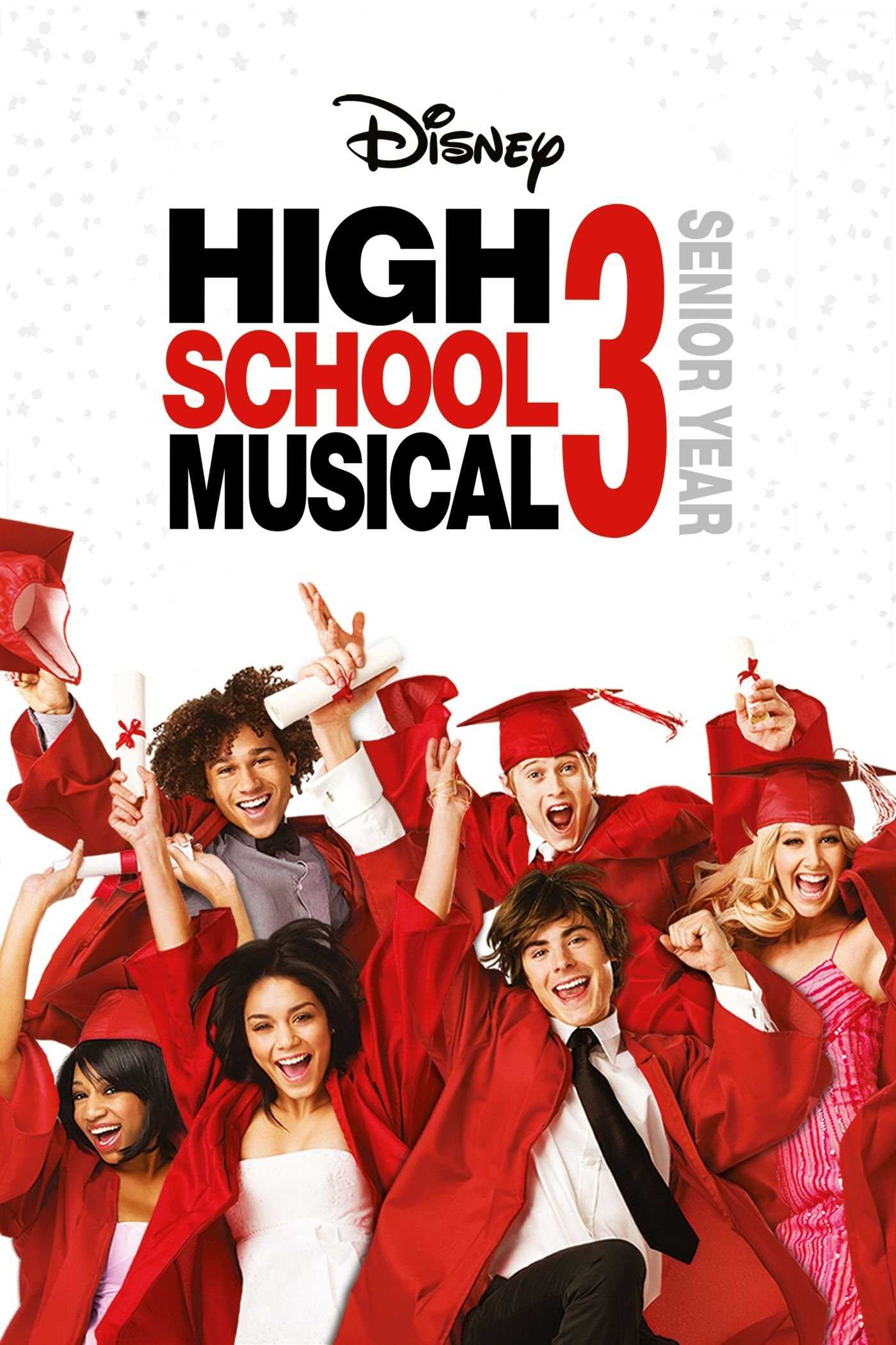 EN - High School Musical 3: Senior Year (2008)