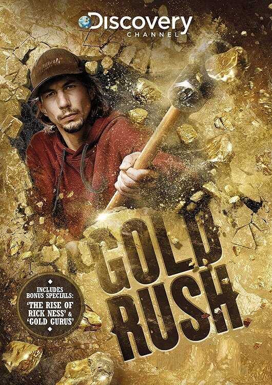 EN - Gold Rush (2010)