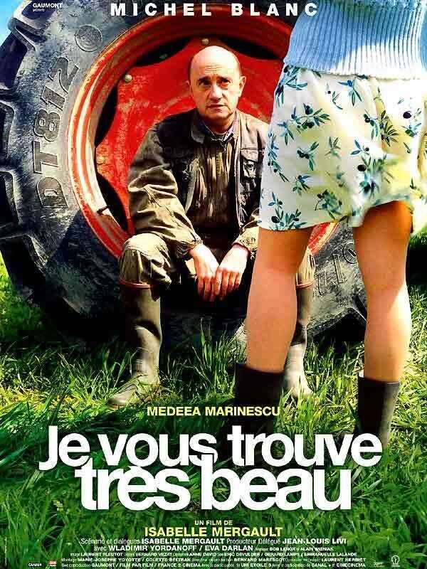 EN - Je Vous Trouve Tres Beau (2005) (FRENCH ENG-SUB)