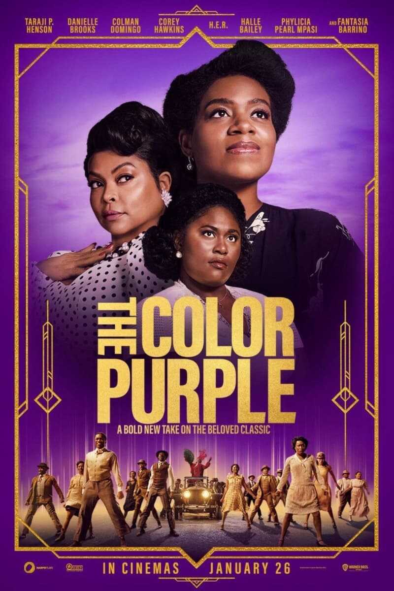 EN - The Color Purple (2023) BROADWAY MUSICAL