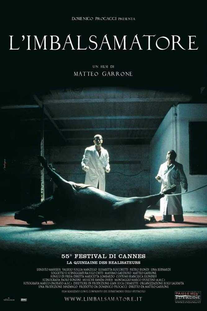 EN - The Embalmer (2002) (ITALIAN ENG-SUB)