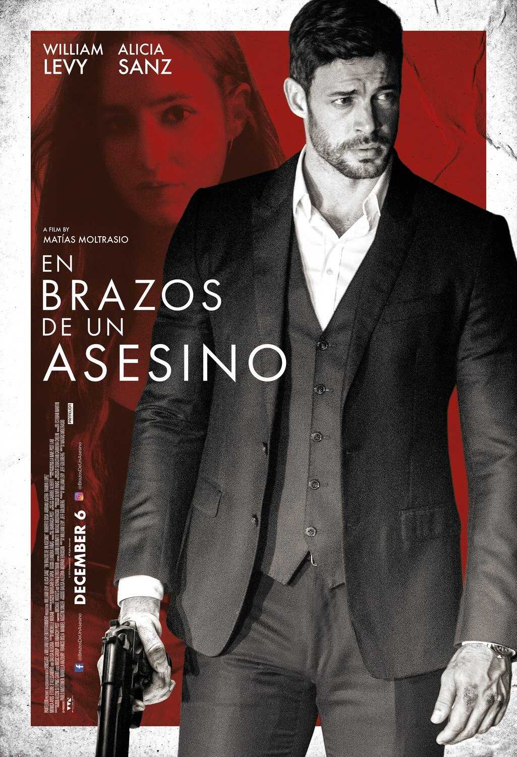 EN - En Brazos De Un Asesino, Killing Sarai, In The Arms Of An Assassin (2019) (SPANISH ENG-SUB)