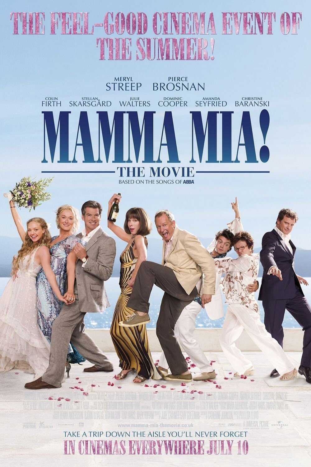 EN - Mamma Mia! (2008) BROADWAY MUSICAL
