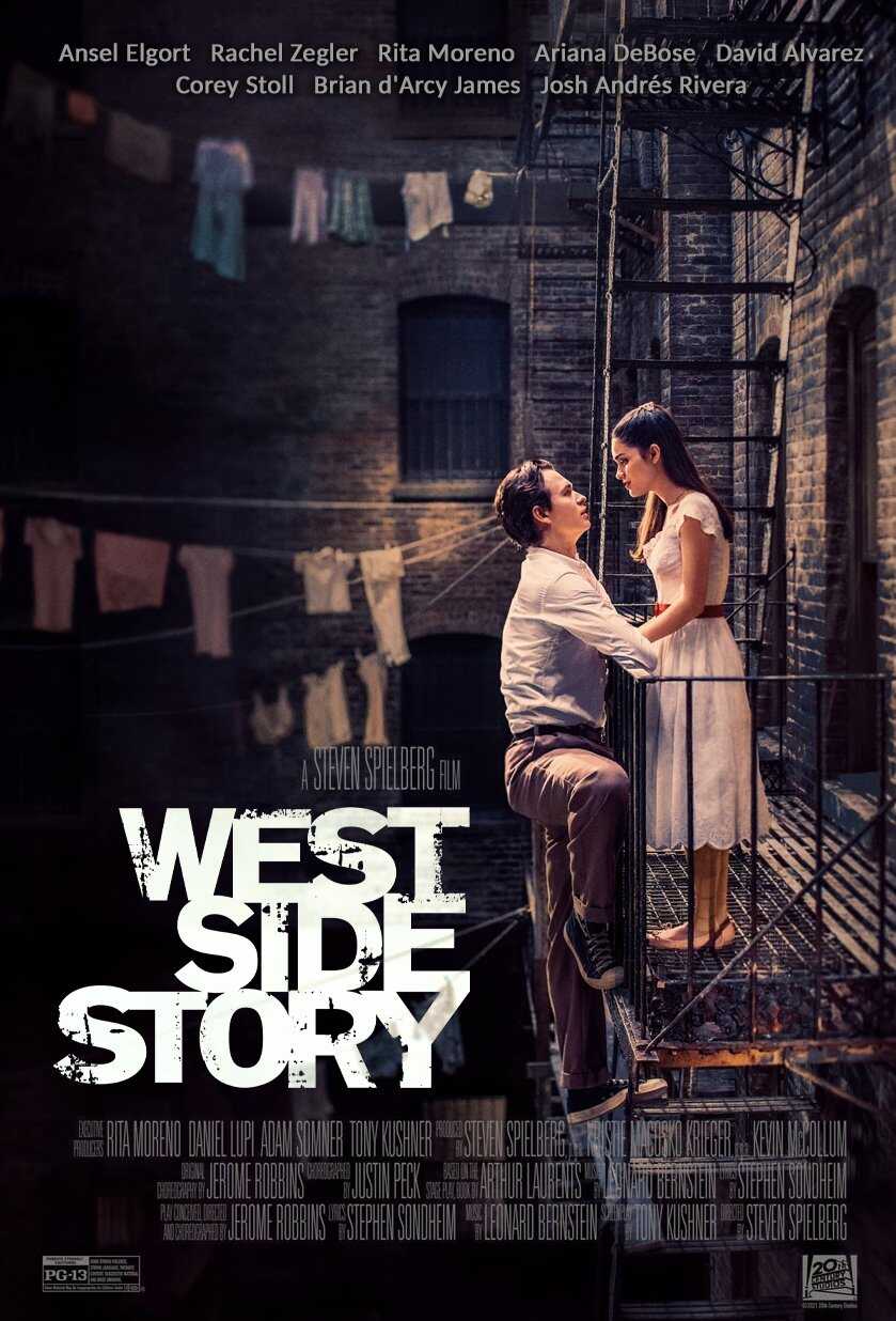 EN - West Side Story (2021) BROADWAY MUSICAL