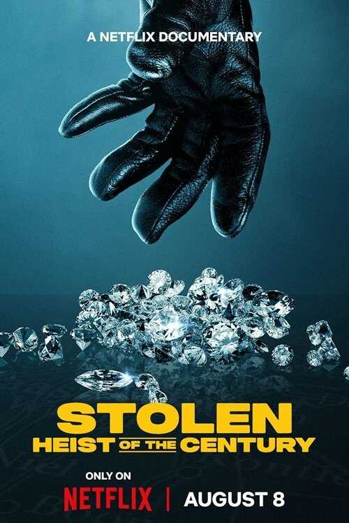 EN - Stolen Heist Of The Century (2025) (MULTI SUB)