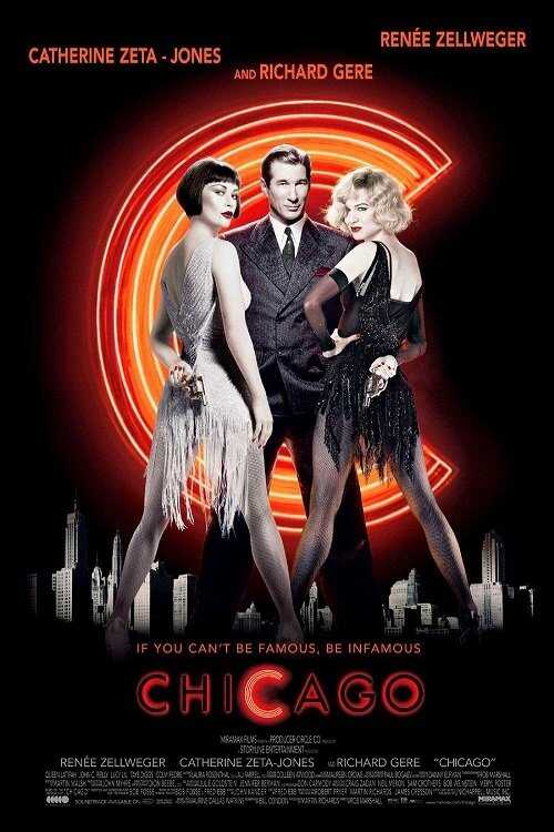 EN - Chicago (2002) BROADWAY MUSICAL
