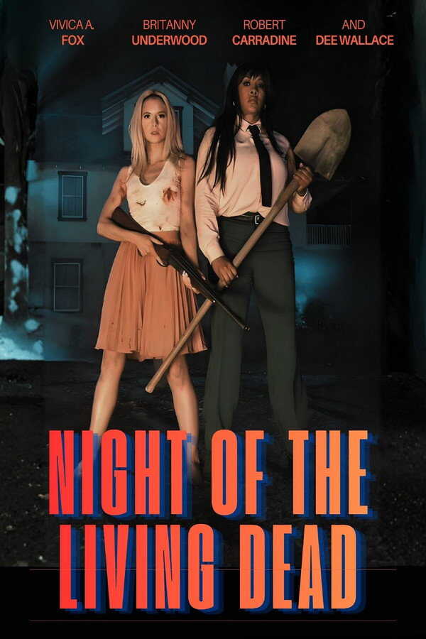 DE - Night of the Living Dead (2026)