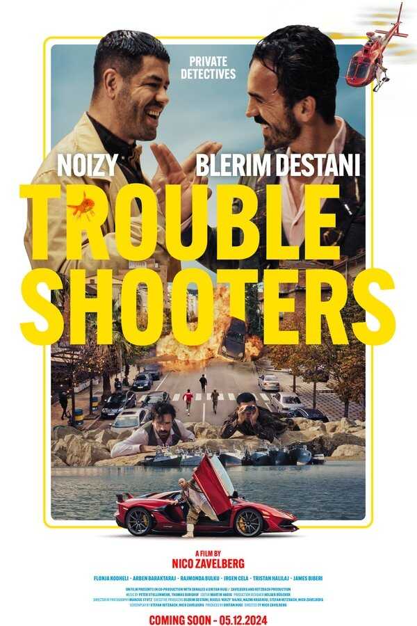 AL - Troubleshooters (2024)
