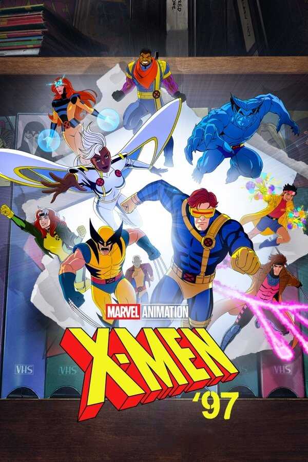 AR - X-Men '97 (2024) (US)