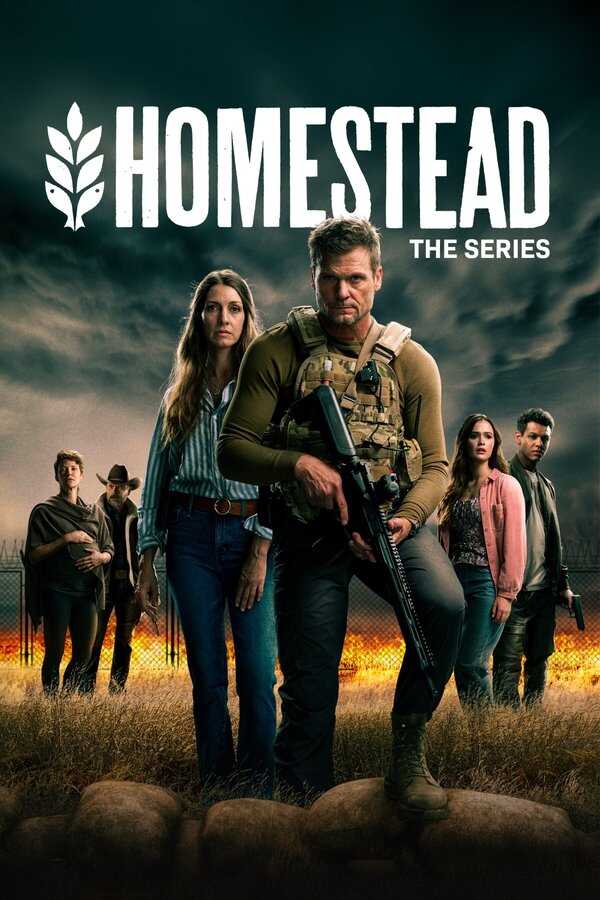 EN - Homestead: The Series (2024) (US)