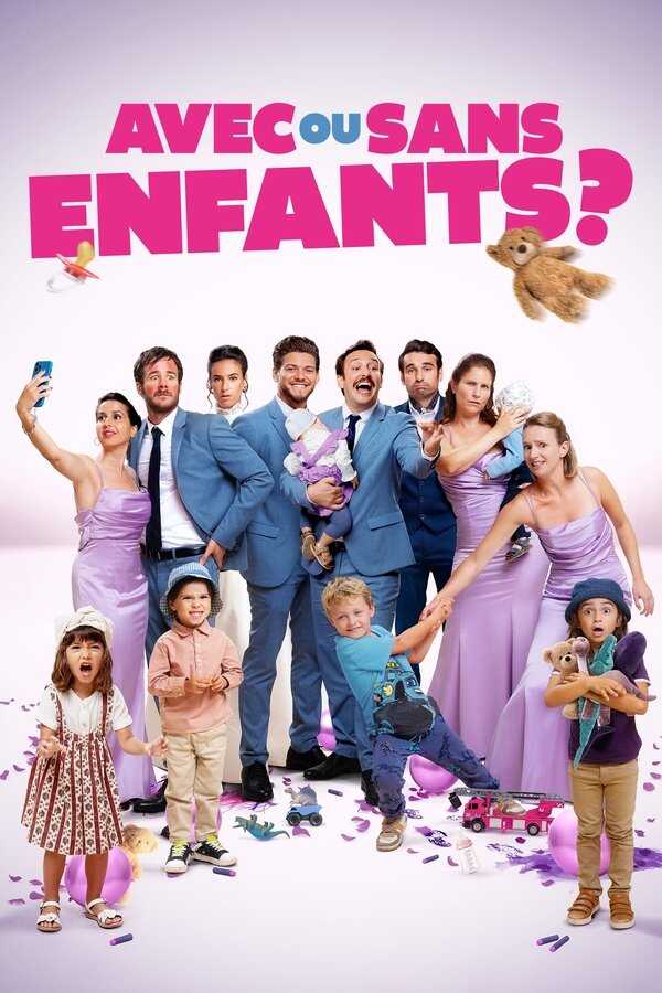 FR - Avec ou sans enfants ? (2025)