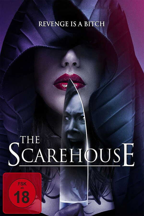 DE - The Scarehouse: Revenge is a Bitch (2014)