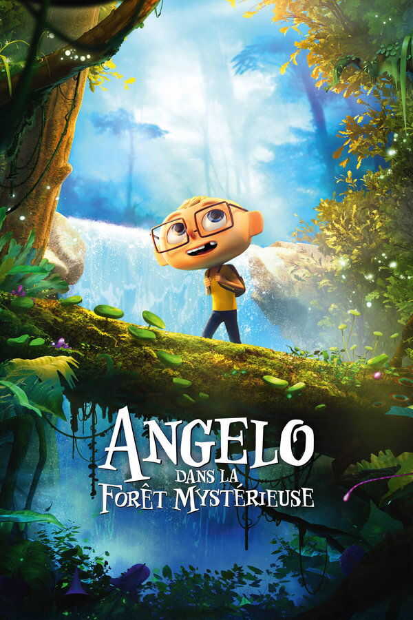 AR - Into the Wonderwoods (2024)