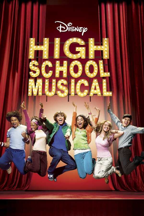 EN - High School Musical 1 (2006)