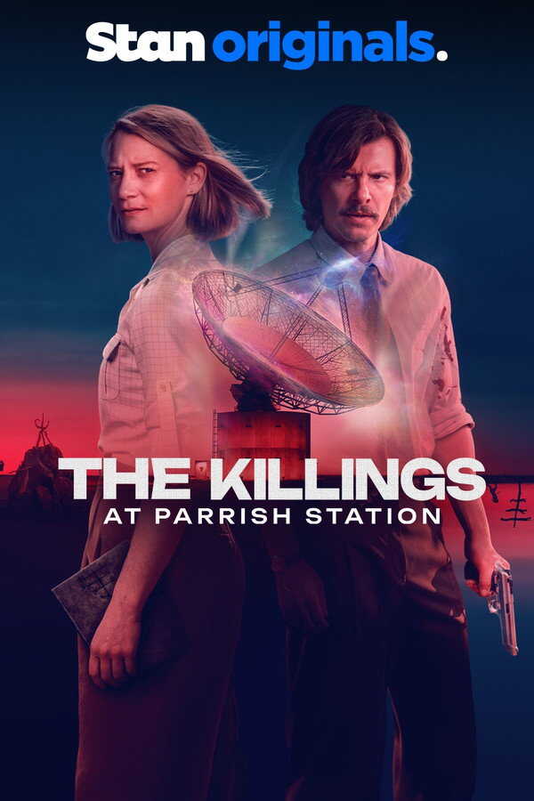 EX - The Killings at Parrish Station (2026)